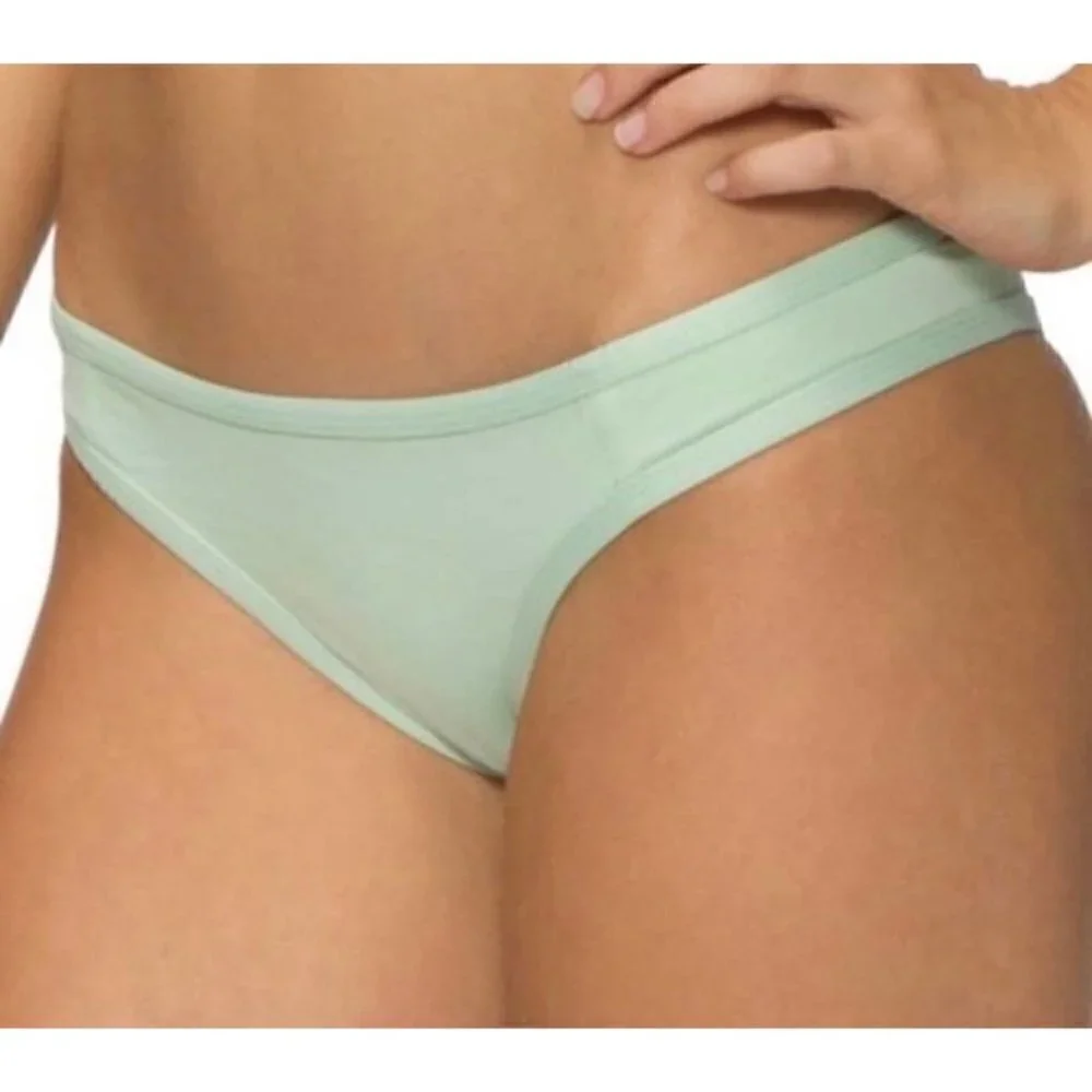 NWT Tavik Jayden Moderate Swim Bottom in Seafoam - Large